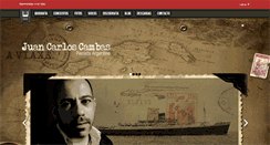 Desktop Screenshot of juancarloscambas.com